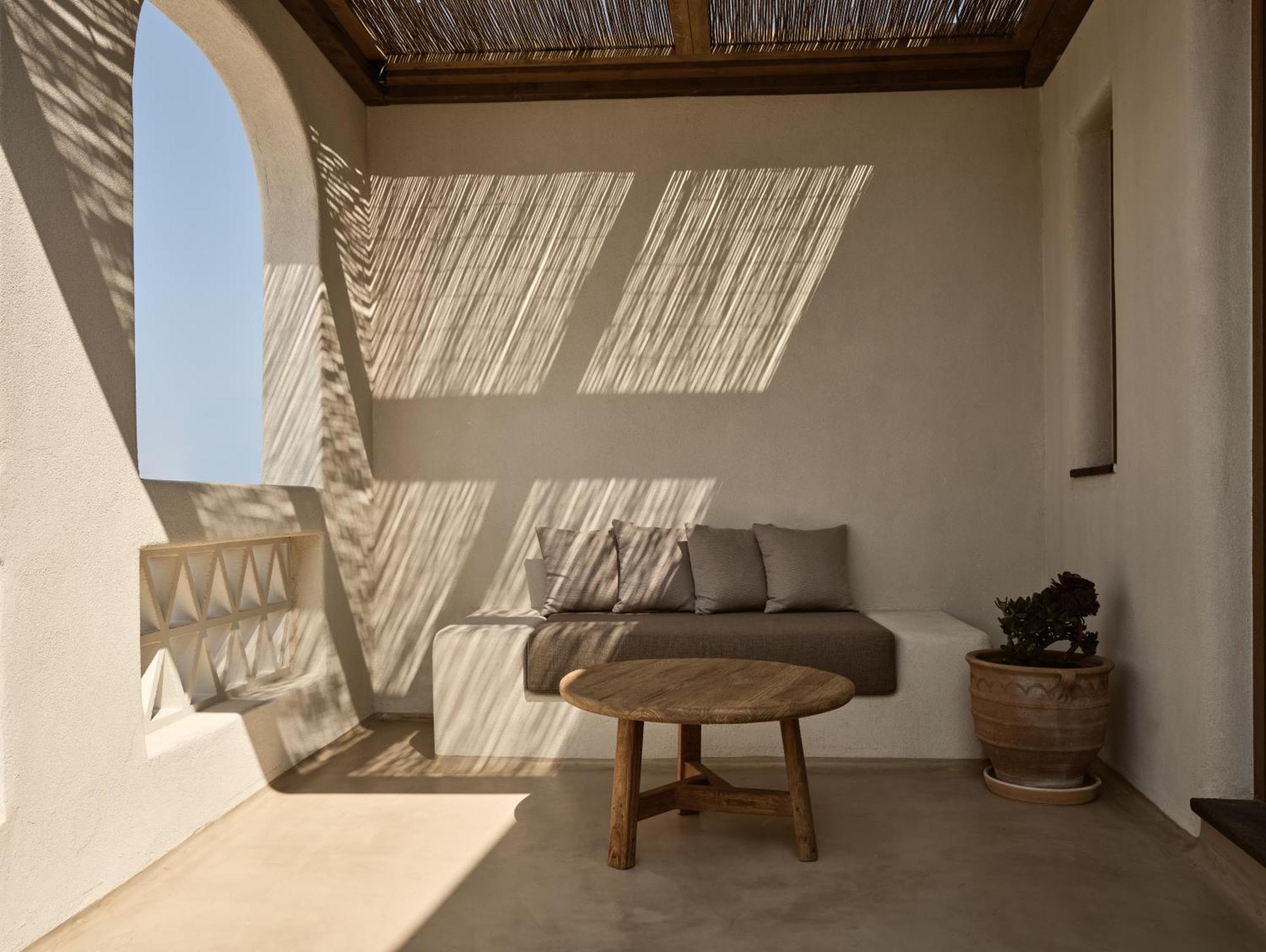Domes Noruz Mykonos Hotel Mykonos Town Exterior photo